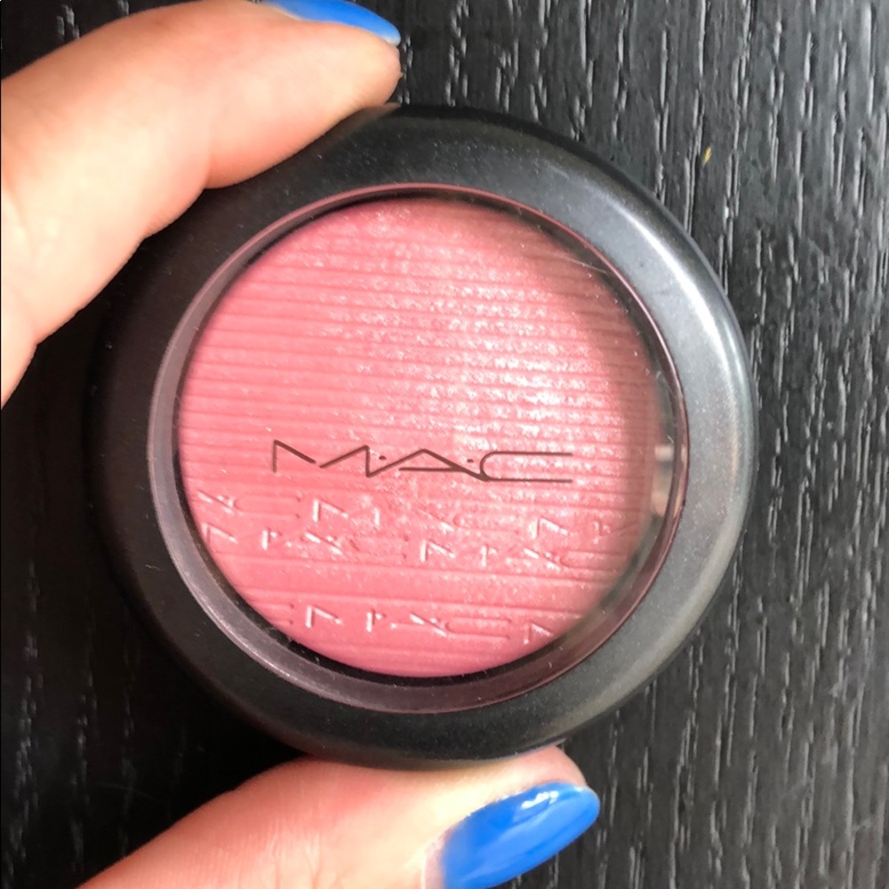 Mac blush